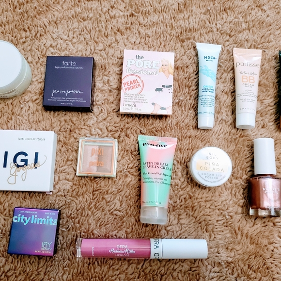 tarte Other - IPSY NEW UNOPENED sample size cosmetics